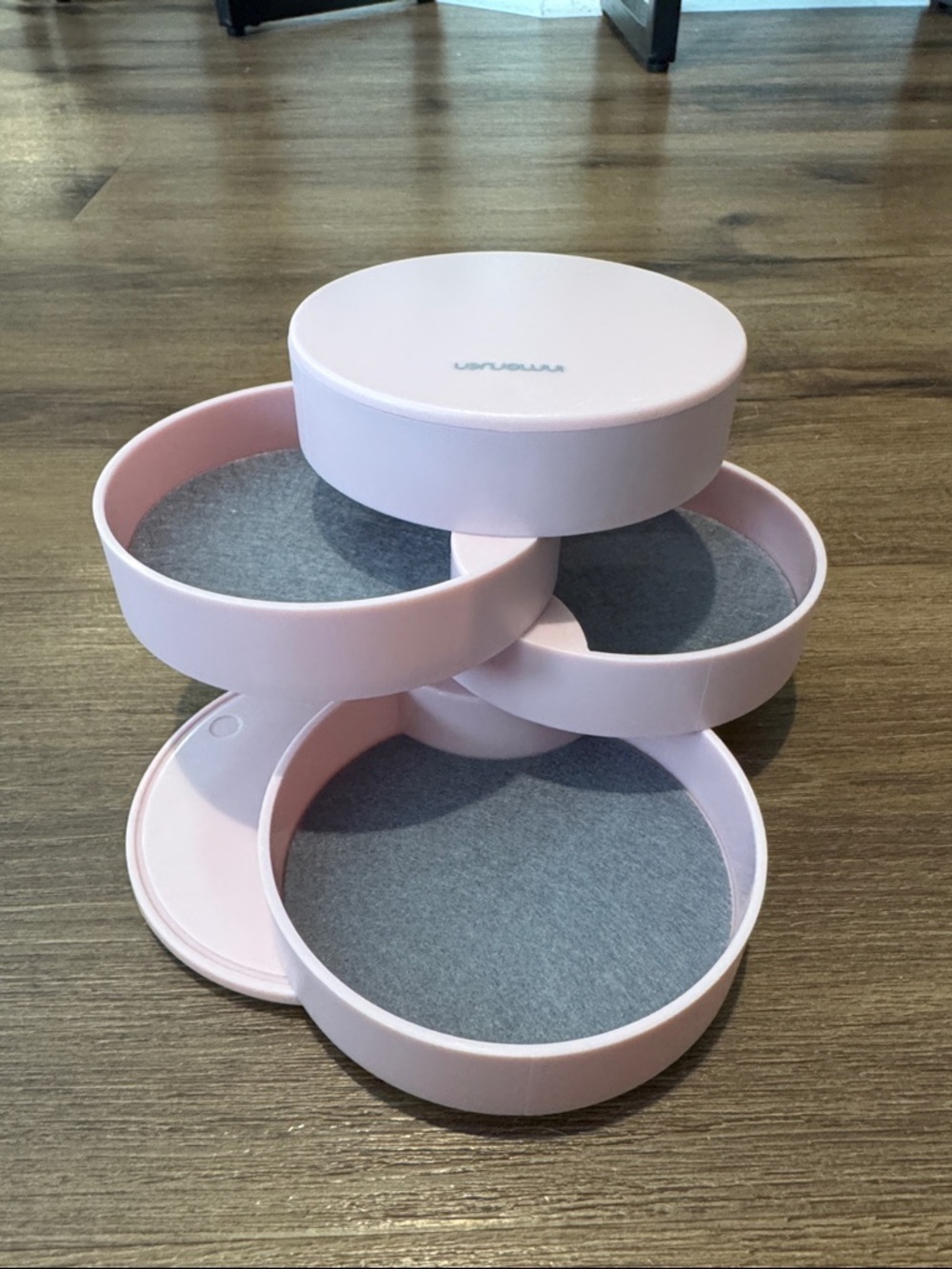 Multi Layer Jewelry Box/Organizer. - Picture 4 of 6